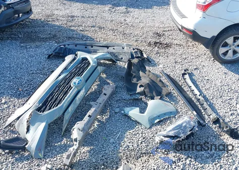 2022 Toyota Rav4 Hybrid Xle из США, поврежденный, VIN 4T3RWRFV5NU054457